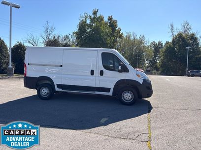 Used 2023 RAM ProMaster 1500 w/ Lane Management Group