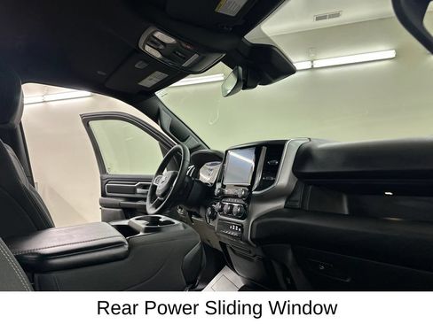 Used 2025 RAM 1500 Big Horn AWD/4WD image 23