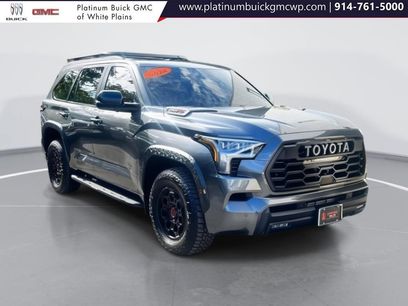 Used 2024 Toyota Sequoia TRD Pro