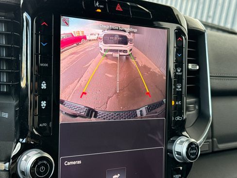 New 2026 RAM 1500 Laramie w/ Night Edition AWD/4WD image 18