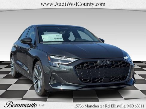 New 2026 Audi A3 2.0T Premium Plus image 1