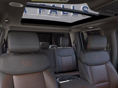New 2026 Ford F250 King Ranch w/ Chrome Package image 22