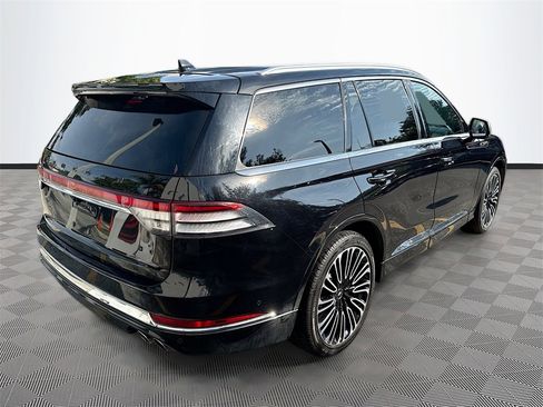 Used 2020 Lincoln Aviator Black Label image 8