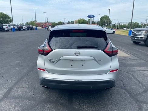Used 2023 Nissan Murano SL w/ SL Moonroof Package FWD image 4
