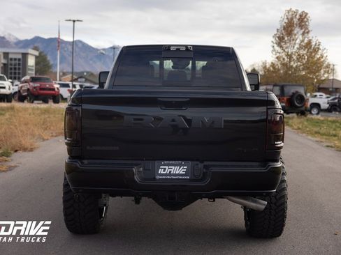 Used 2026 RAM 3500 Laramie image 14