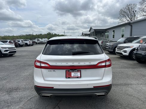 Used 2016 Lincoln MKX Reserve image 5