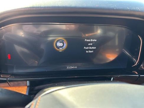 Used 2023 Jeep Grand Wagoneer Series III AWD/4WD image 19