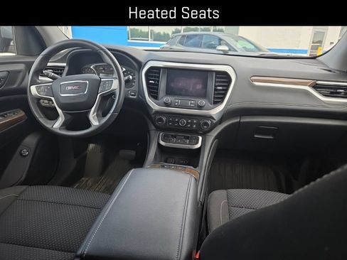 Used 2023 GMC Acadia SLE w/ Driver Convenience Package AWD/4WD image 9