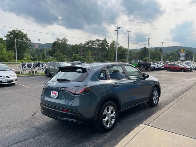 Used 2024 Honda HR-V LX image 3