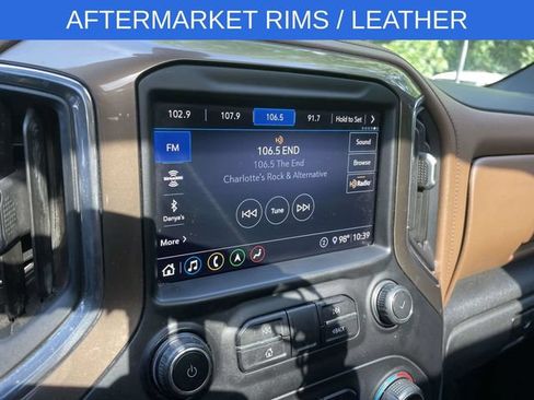 Used 2020 Chevrolet Silverado 2500 High Country w/ Technology Package AWD/4WD image 30