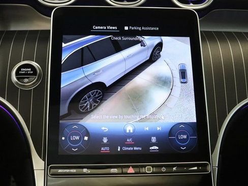 Used 2024 Mercedes-Benz GLC 43 AMG GLC 43 AMG image 28