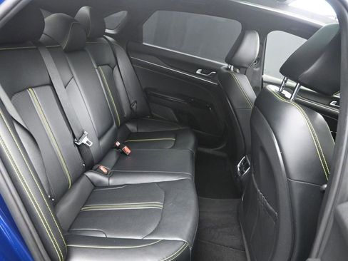 Certified 2025 Kia K5 GT FWD image 33
