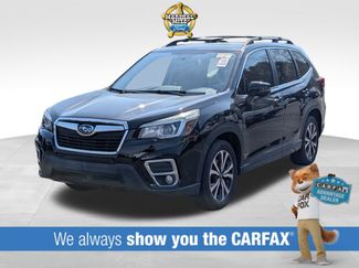 Used 2019 Subaru Forester Limited video 1