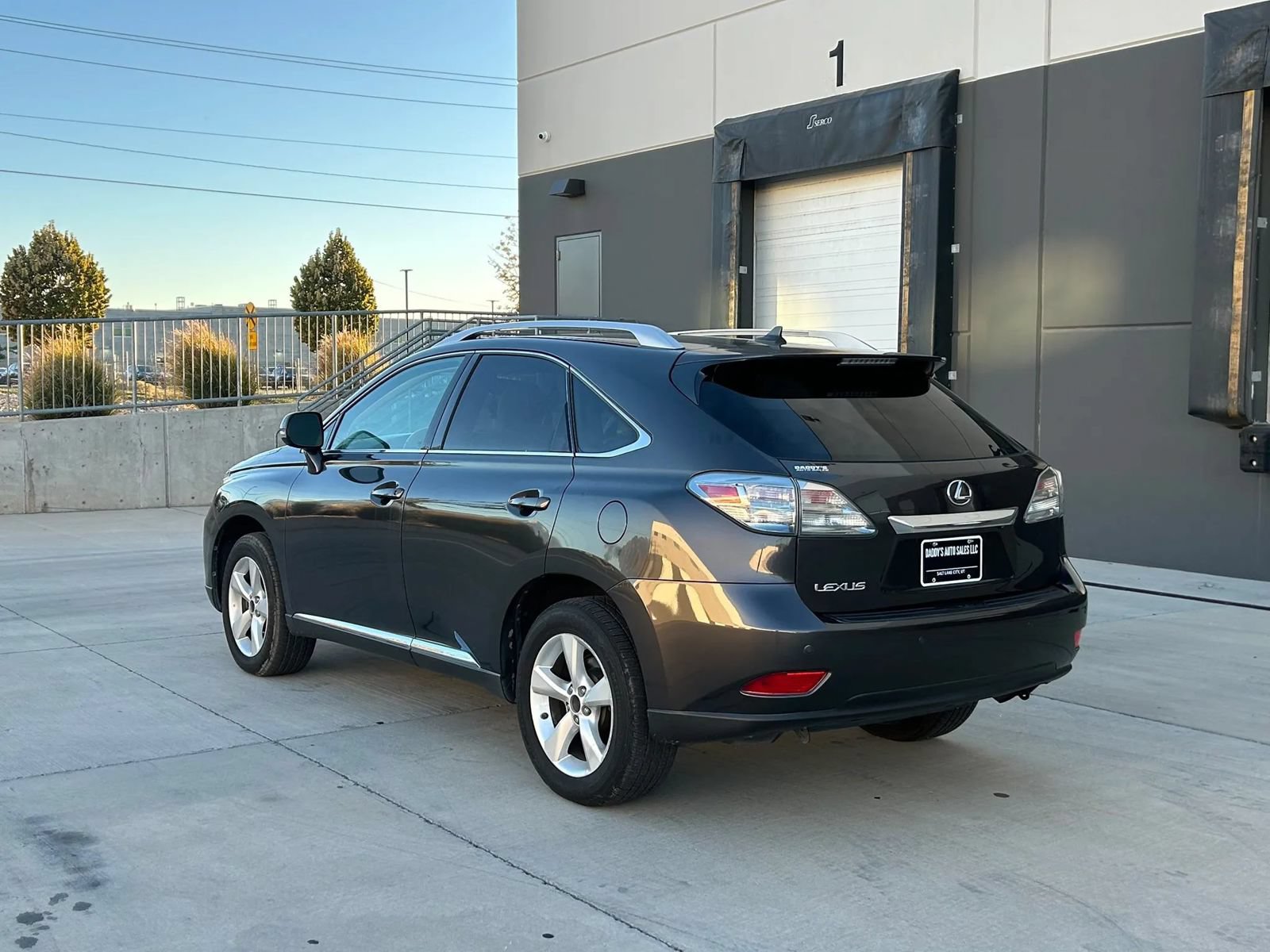 Used 2010 Lexus RX 350 AWD image 3