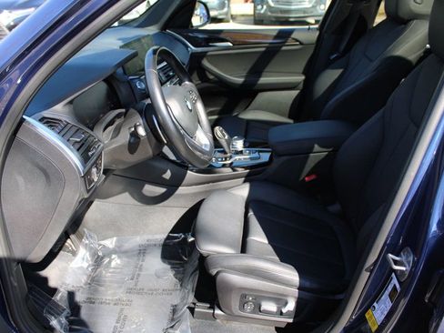 Used 2021 BMW X3 sDrive30i image 37