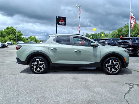 Used 2023 Hyundai Santa Cruz Limited AWD/4WD image 16