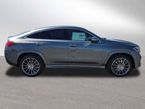 New 2026 Mercedes-Benz GLE 450 4MATIC Coupe image 2