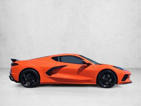 Certified 2026 Chevrolet Corvette Stingray Preferred Cpe w/ Z51 Performance Package RWD image 9