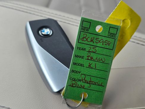 Certified 2025 BMW X1 xDrive28i w/ Convenience Package image 32