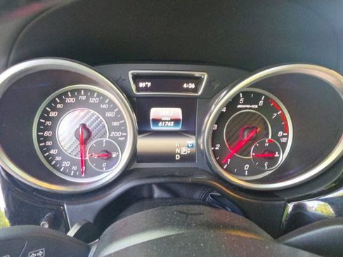 Used 2017 Mercedes-Benz GLE 63 AMG 4MATIC image 6