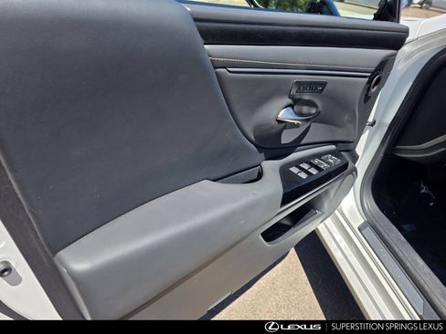 Certified 2025 Lexus ES 300h w/ Premium Package FWD image 12