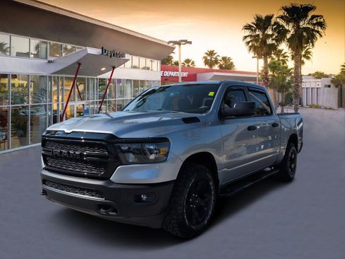 Used 2023 RAM 1500 Tradesman w/ Warlock PACKAGE AWD/4WD image 7