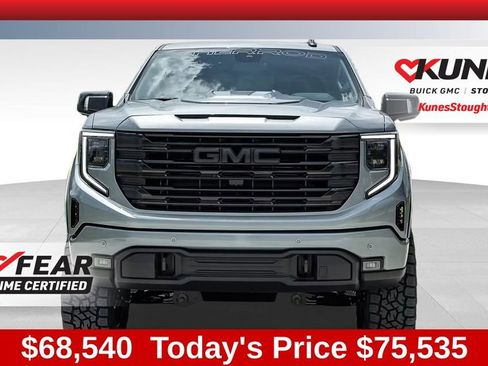 New 2026 GMC Sierra 1500 Elevation w/ Elevation Premium Package image 10