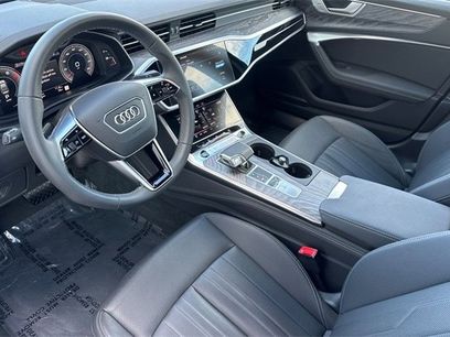 Certified 2025 Audi A6 Premium Plus w/ Premium Plus Package