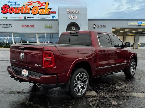 Certified 2026 RAM 1500 Tungsten w/ Bed Utility Group AWD/4WD image 3
