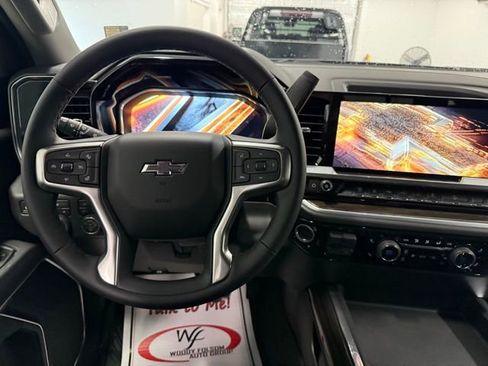 New 2026 Chevrolet Silverado 2500 LT w/ Trail Boss Package image 16