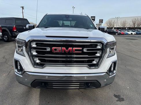 Used 2021 GMC Sierra 1500 SLT w/ SLT Premium Plus Package image 6