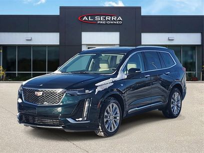 Certified 2024 Cadillac XT6 Premium Luxury w/ LPO, Floor Liner Package