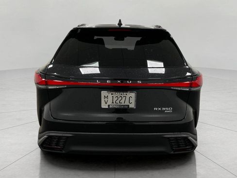Certified 2024 Lexus RX 350 F Sport w/ Convenience Package image 4