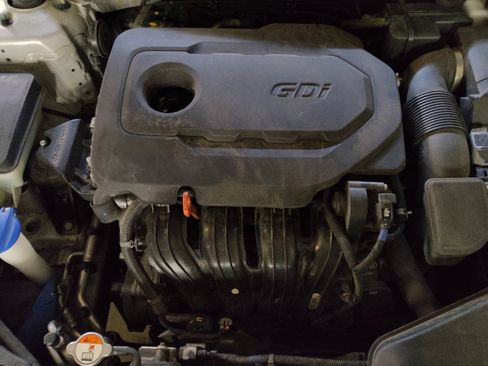 Used 2019 Hyundai Sonata Sport w/ Tech Package 03 image 30