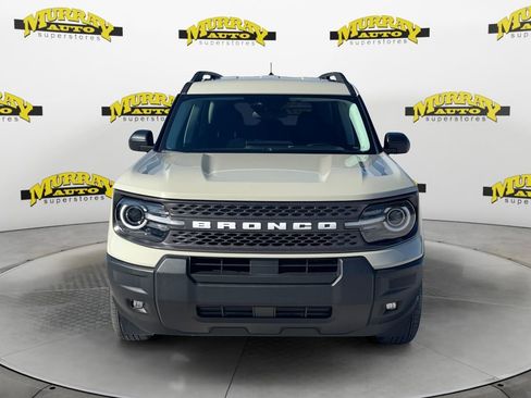 New 2025 Ford Bronco Sport Big Bend w/ Convenience Package AWD/4WD image 9