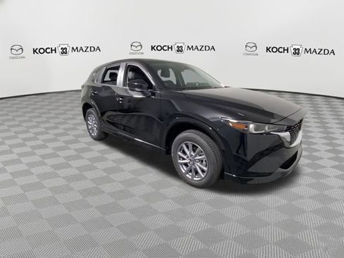 New 2025 MAZDA CX-5 AWD 2.5 S w/ Select Package image 2