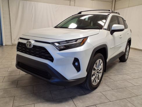 New 2025 Toyota RAV4 XLE Premium image 3