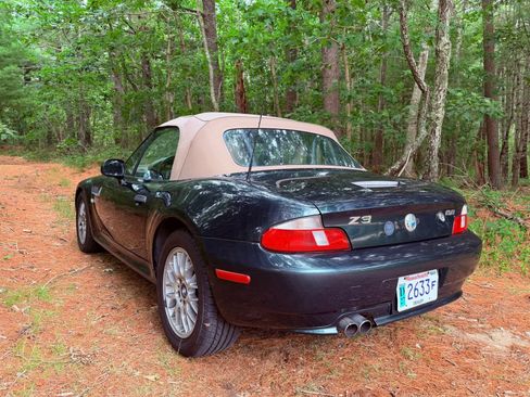 Used 2000 BMW Z3 2.8 RWD image 9