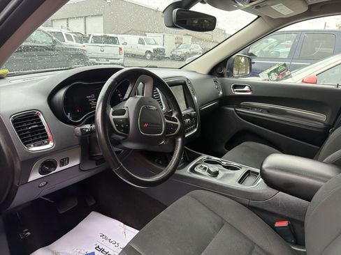 Used 2017 Dodge Durango SXT w/ Quick Order Package 23B image 12