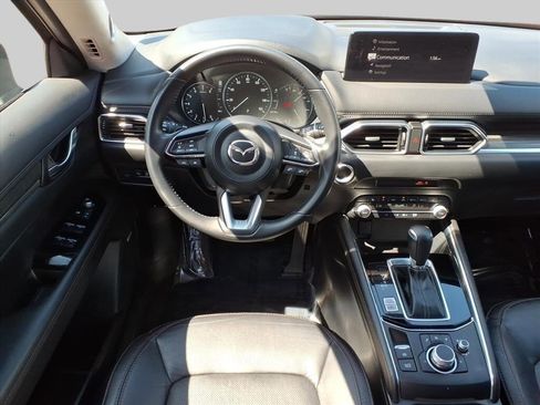 Used 2021 MAZDA CX-5 Grand Touring image 14