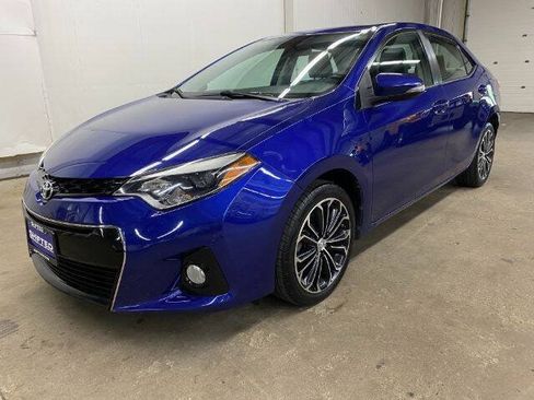 Used 2015 Toyota Corolla S FWD image 8