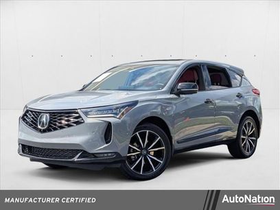 Certified 2025 Acura RDX A-Spec