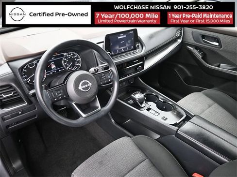 Certified 2023 Nissan Rogue SV image 16