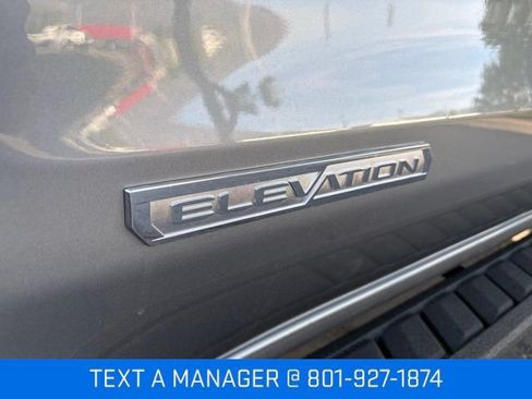 New 2026 GMC Sierra 1500 Elevation w/ Elevation Premium Package AWD/4WD image 17