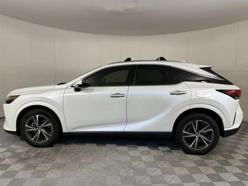 Used 2023 Lexus RX 350 Premium w/ Accessory Package (Z1) FWD image 3