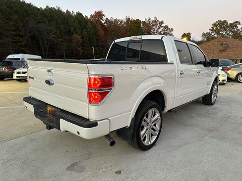 Used 2014 Ford F150 Limited image 14