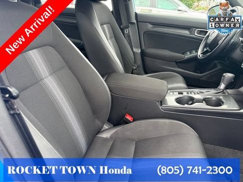 Used 2024 Honda Civic Sport image 14