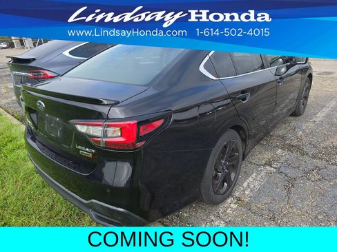 Used 2020 Subaru Legacy Sport AWD/4WD image 3