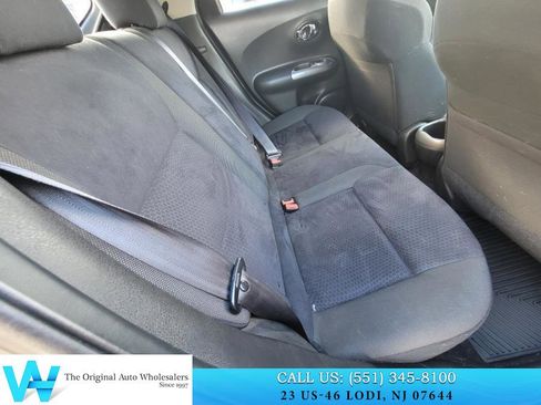 Used 2013 Nissan Juke SV image 17