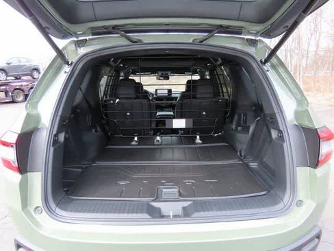 New 2026 Honda Pilot TrailSport image 12